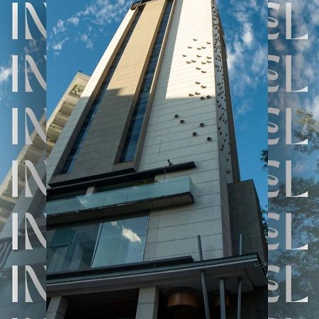 Inntu Hotel Medellín Exterior foto