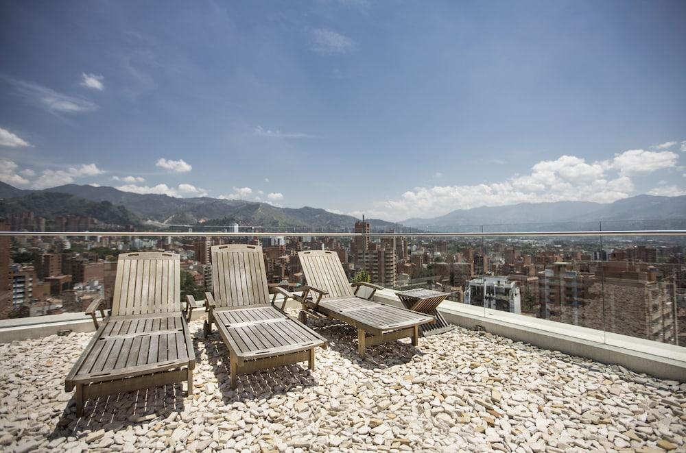 Inntu Hotel Medellín Exterior foto
