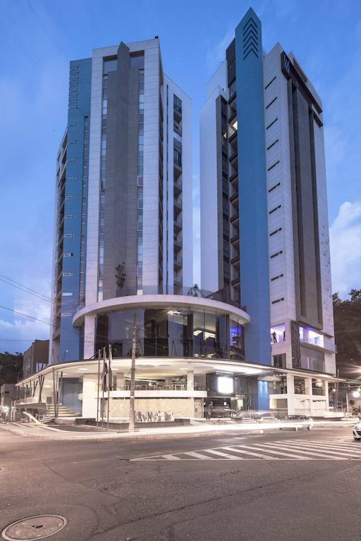 Inntu Hotel Medellín Exterior foto