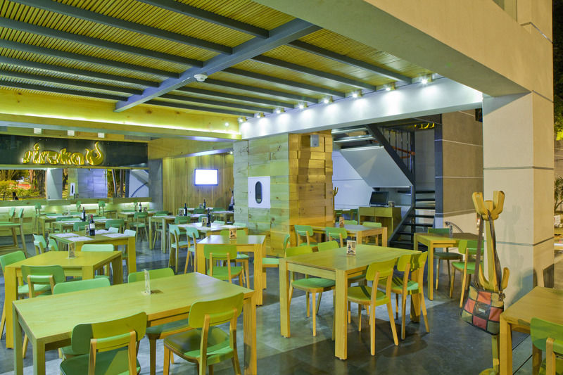 Inntu Hotel Medellín Exterior foto