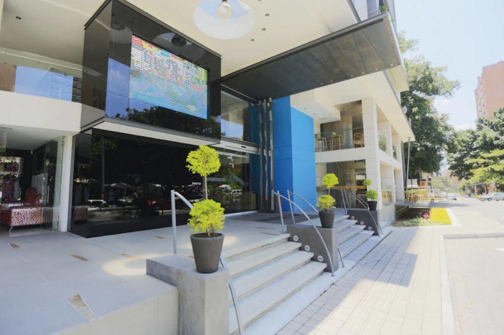 Inntu Hotel Medellín Exterior foto