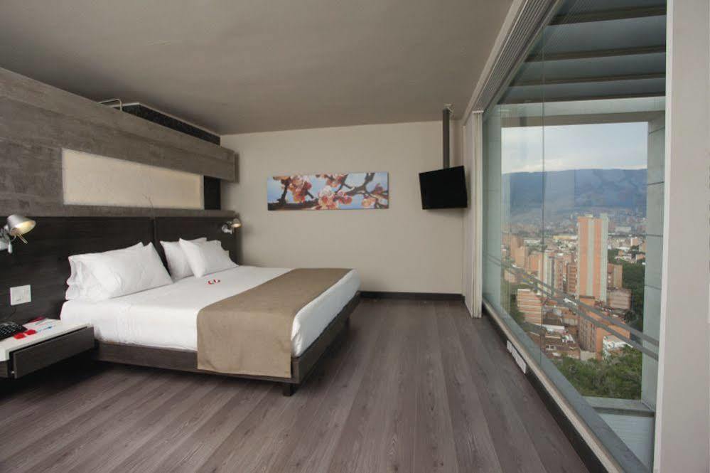 Inntu Hotel Medellín Exterior foto